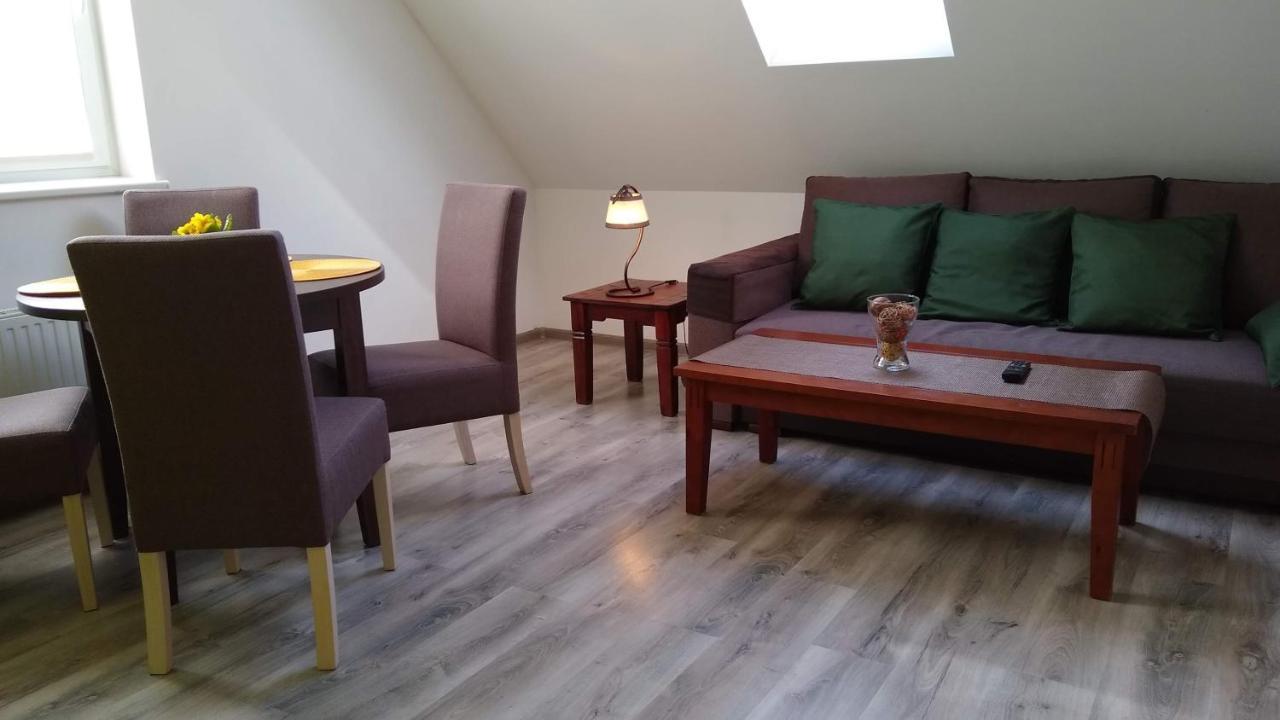 Aparament Marta I Zosia Apartament *