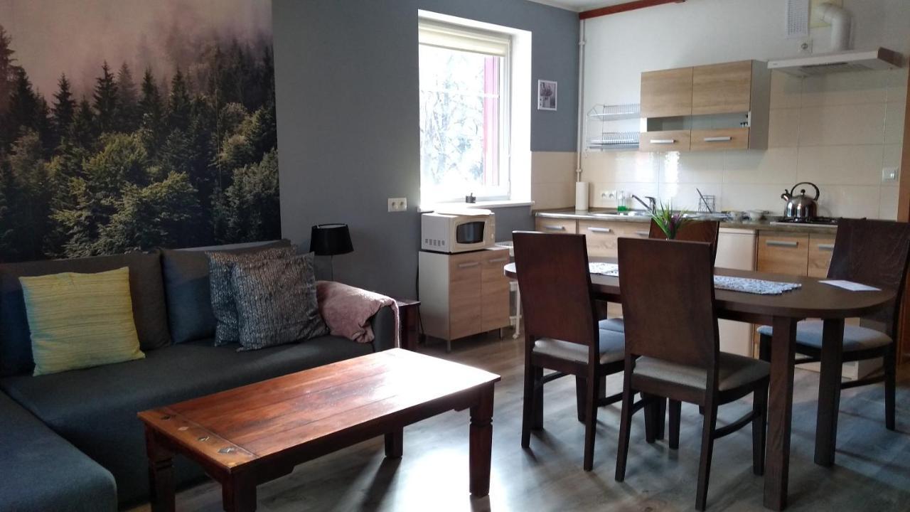 Aparament Marta I Zosia Apartmán *